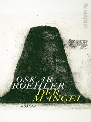 cover image of Der Mangel